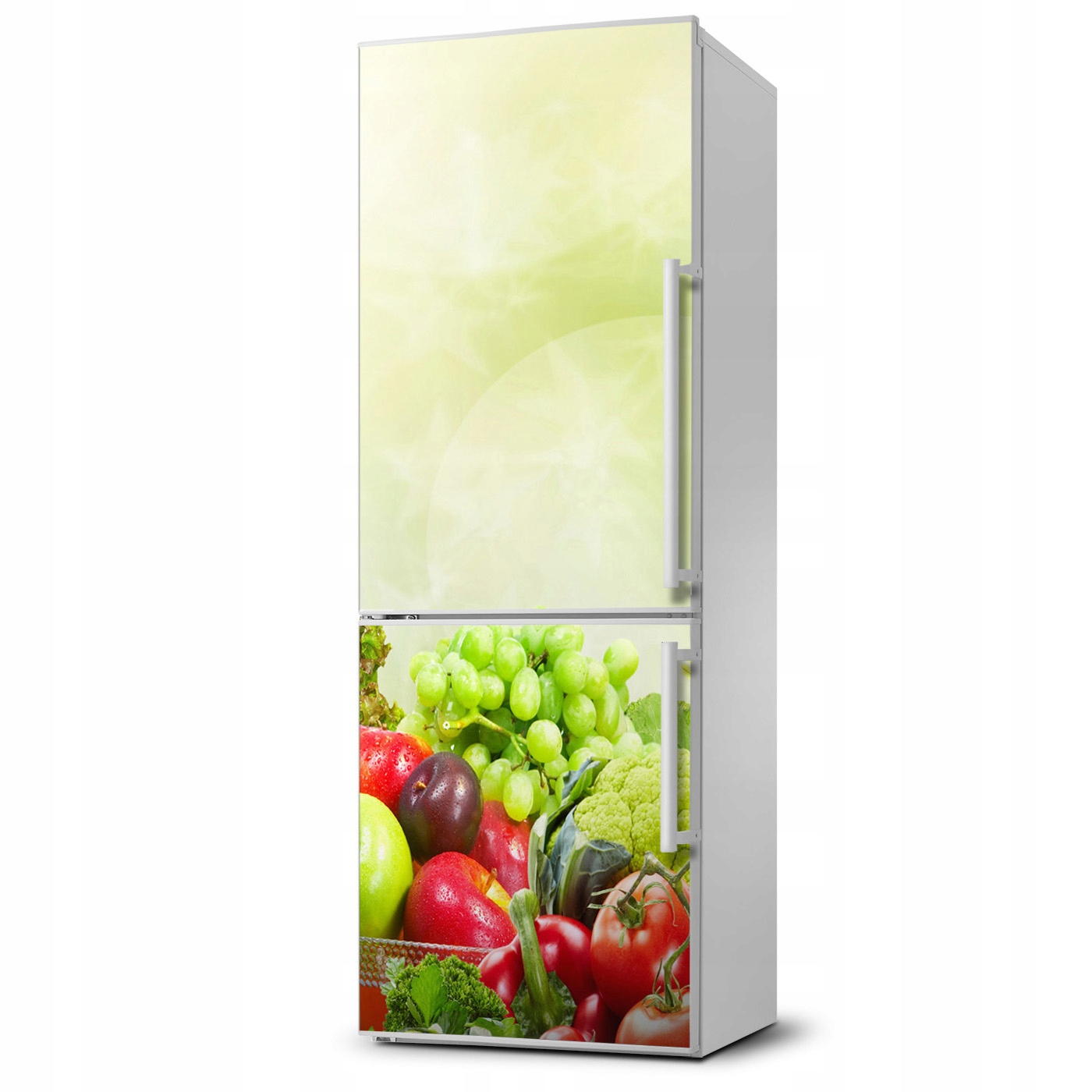 

Foto Magnes na lodówkę Warzywa i owoce 60x180