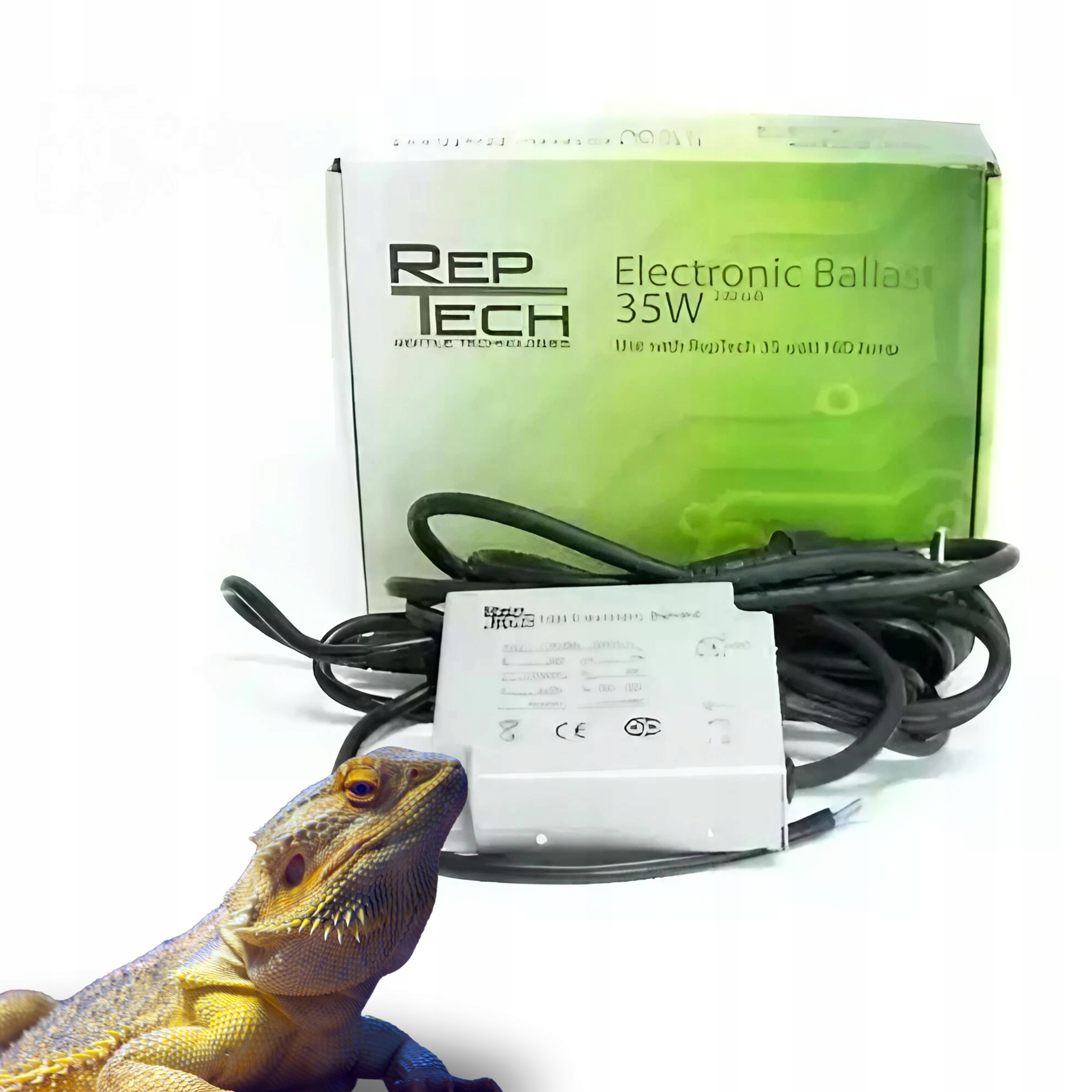 Levně RepTech Electronic Ballast 35W Předřadník Předřadník pro Metahalogenové lampy