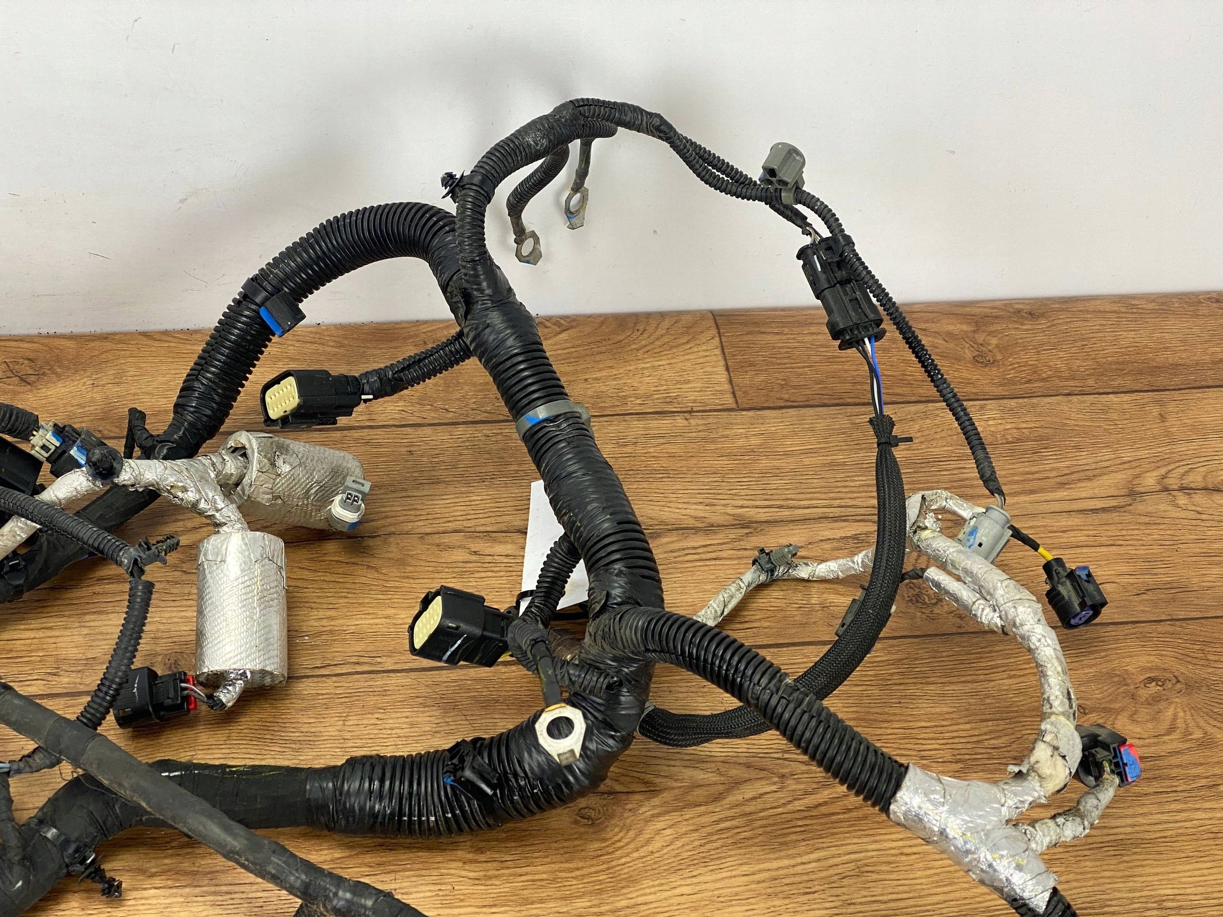 bundle of the engine Chevrolet Camaro 2016+ 6.2 SS