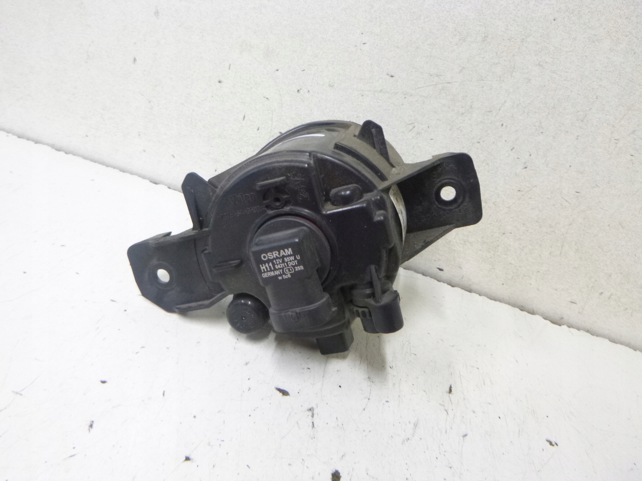fog light left Renault Modus 2005r. 8200002469