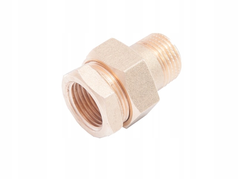 

Śrubunek mosiężny 1/2" prosty