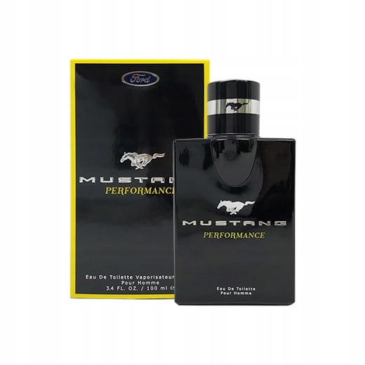 Mustang Performance 100 ml Edt