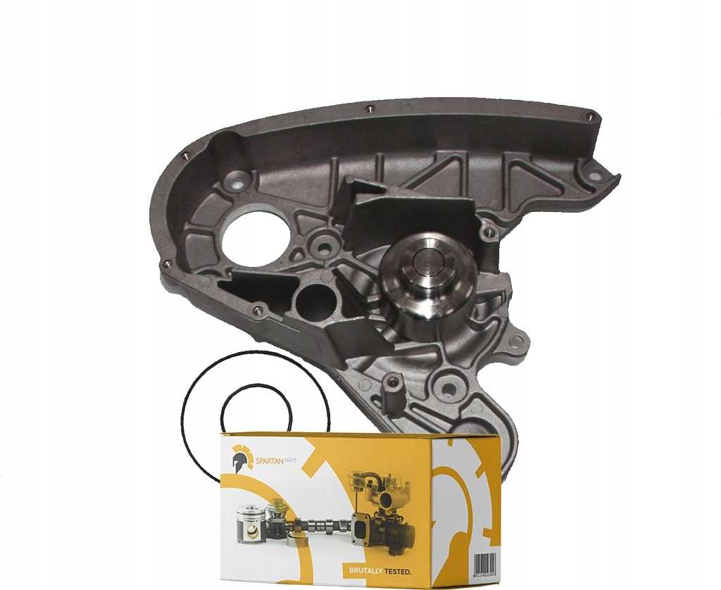 Vodní Pumpa Fiat Ducato 06+ 2.3 Jtd