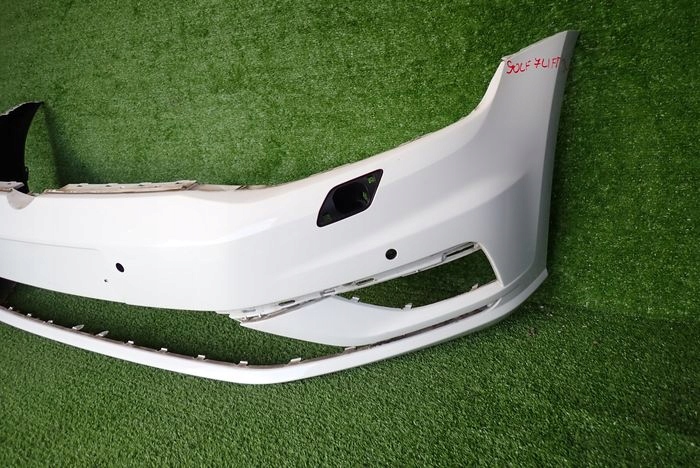 VW GOLF VII LIFT 17- front bumper front