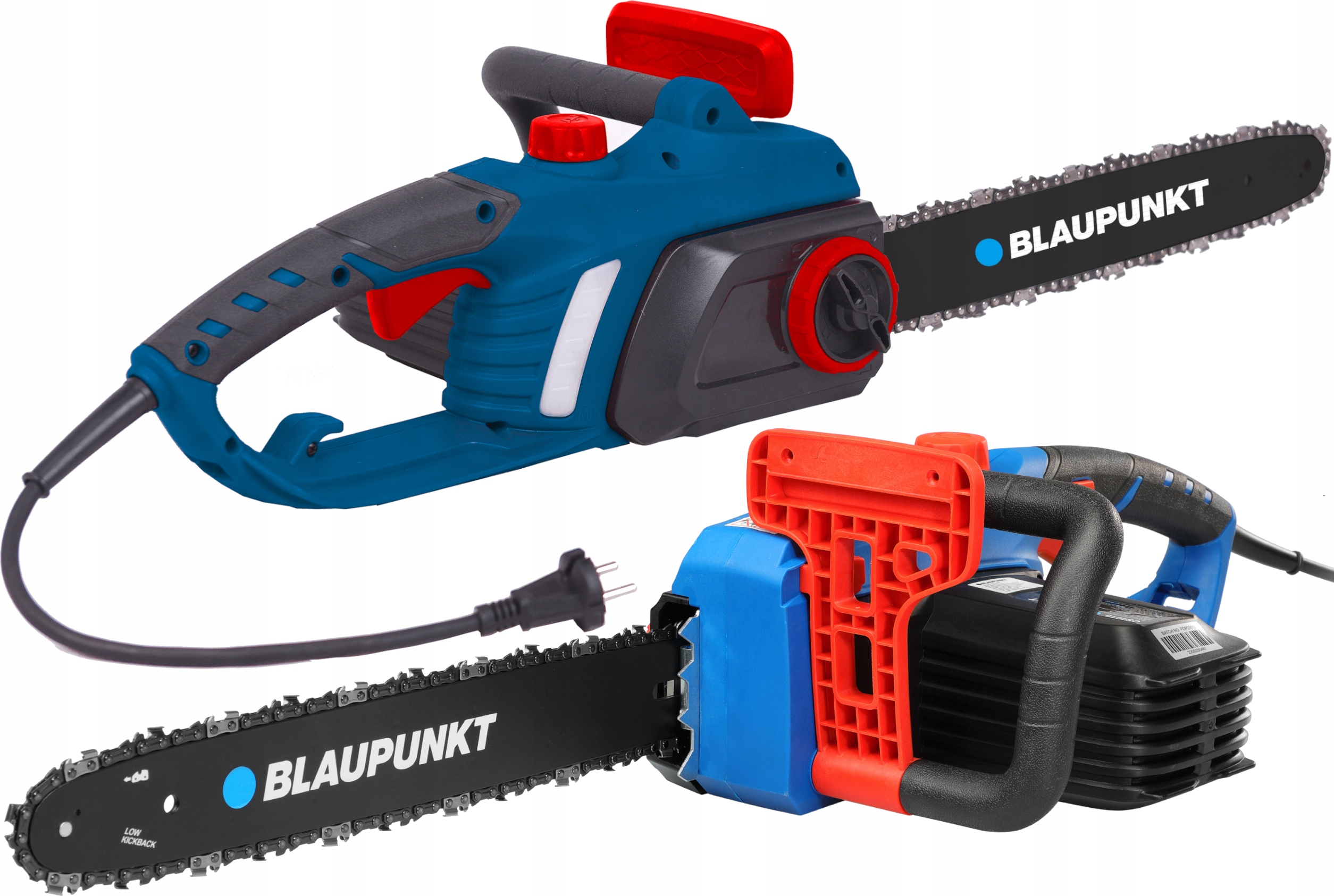 

Piła Łańcuchowa Elektryczna Blaupunkt 2400W 40cm
