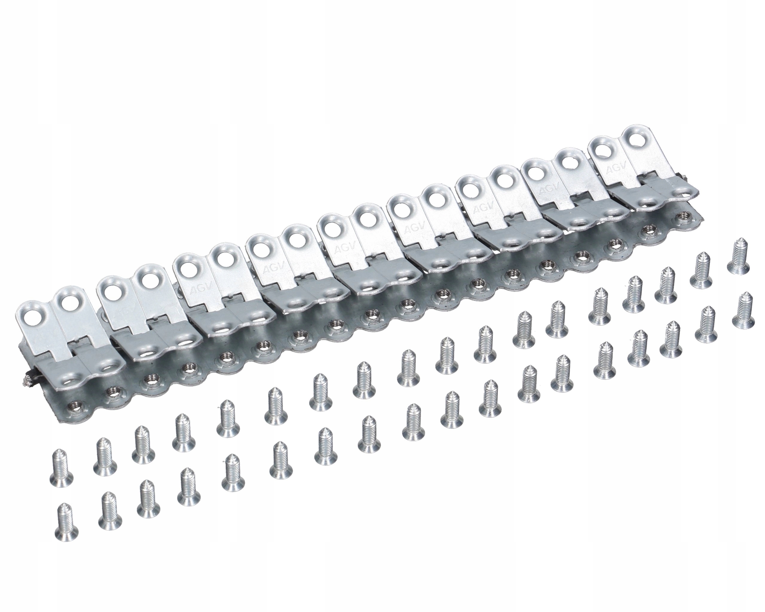 Spona spojka pásu rolovacího lisu na pás 220mm