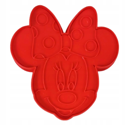 

Foremka Wykrawacz Odciskacz Myszka Minnie Ozdoby