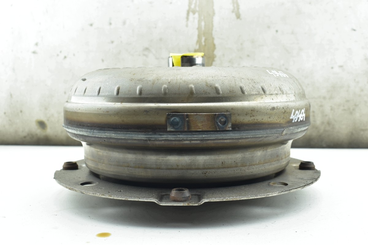 clutch hydroconverter JAGUAR XF 3.0 D
