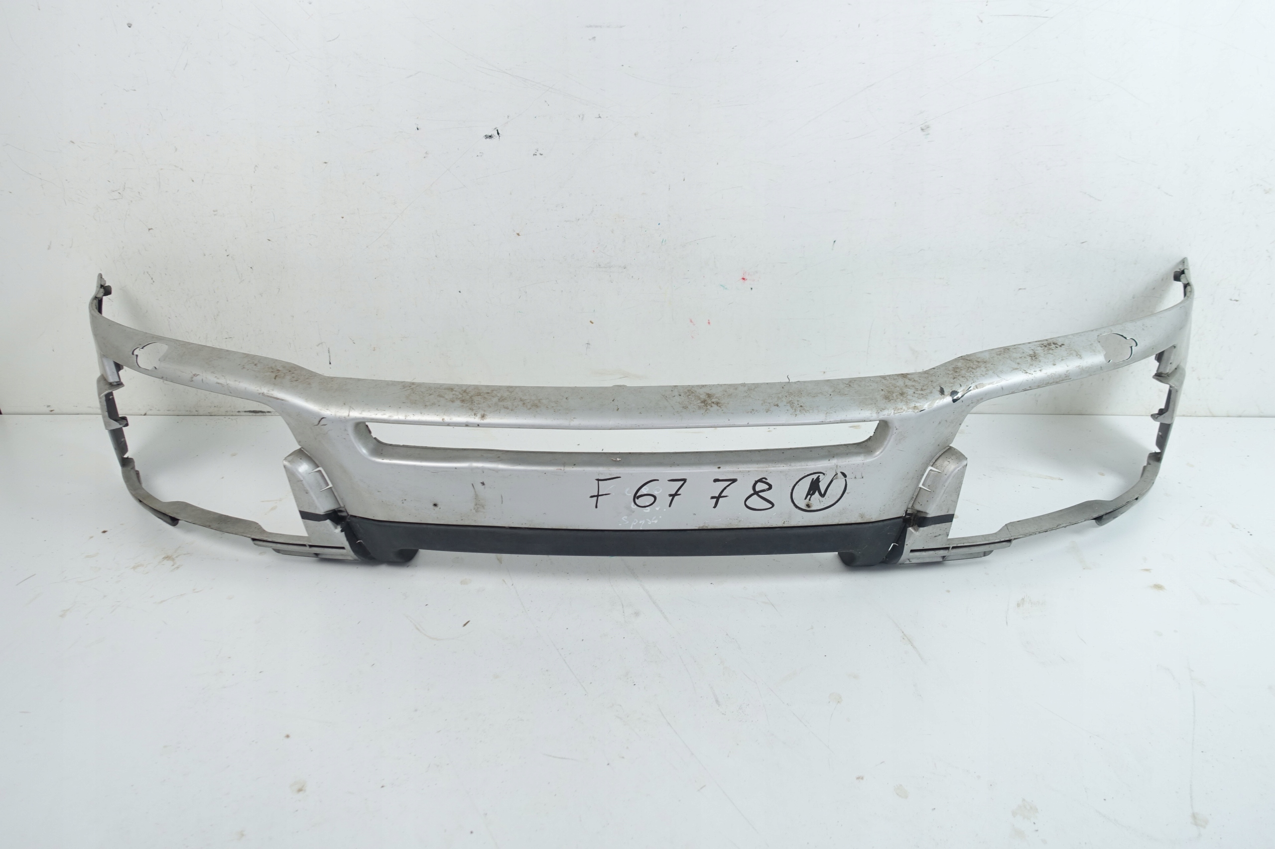 VOLVO XC90 and 2002- bumper front front 08620598