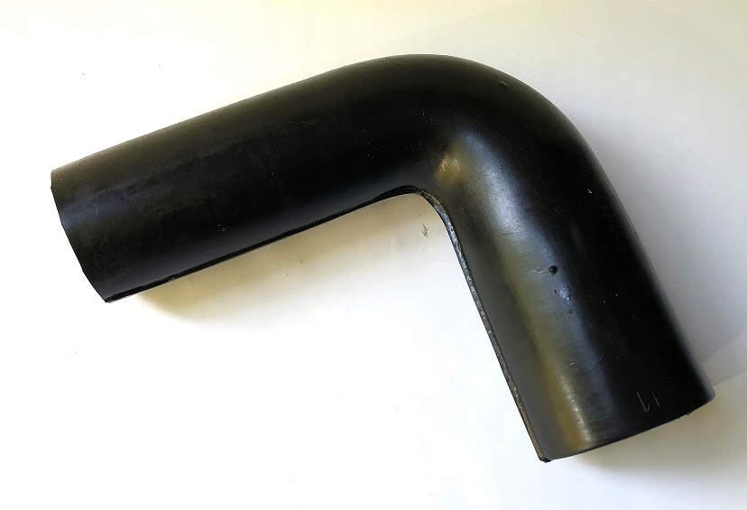 Rura wlewu paliwa wlew kolanko Fiat 126p