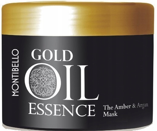 

Montibello Maska Gold Oil Essence Argan 500ml