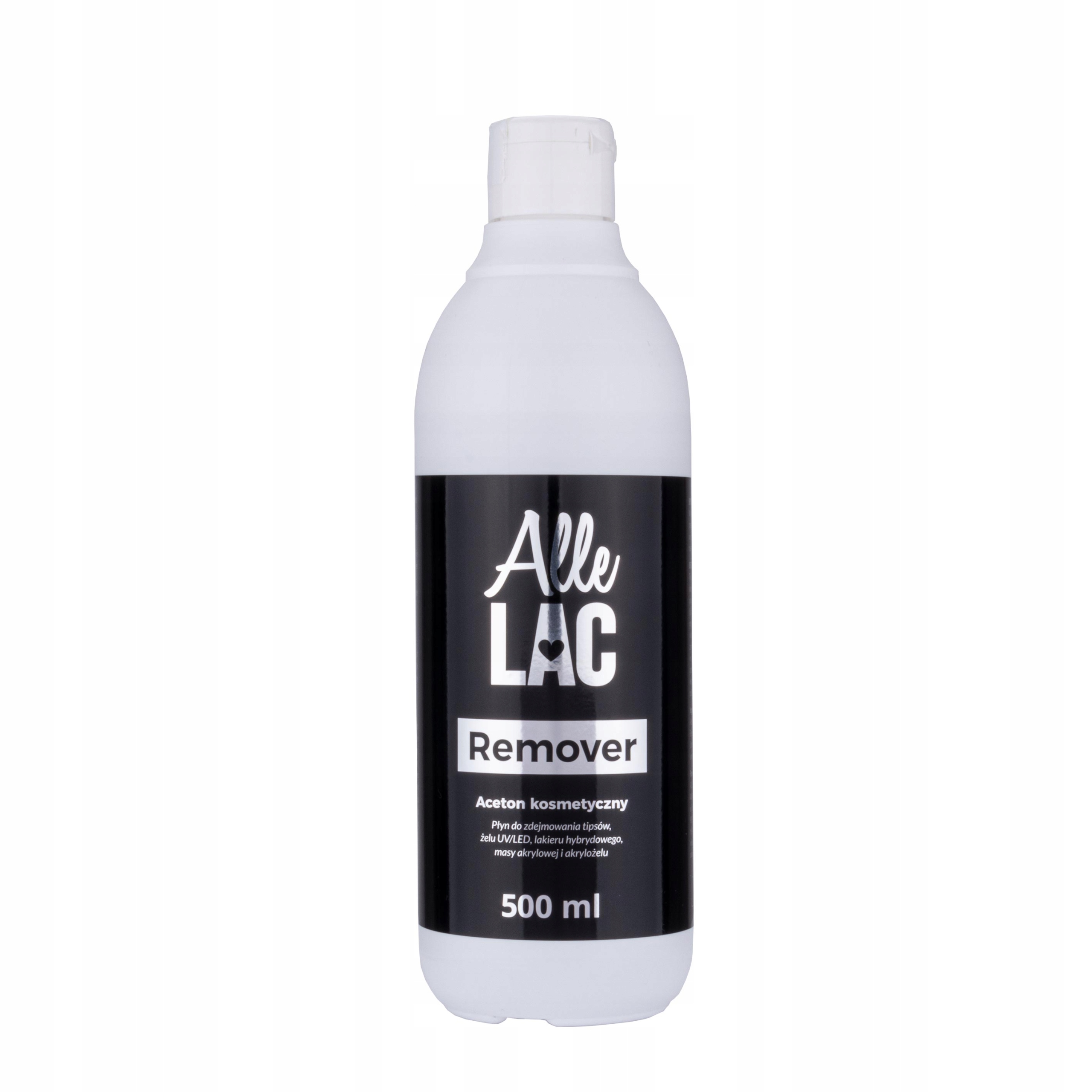 

Remover Do Usuwania Hybryd Akrylu Tipsów 500 ML