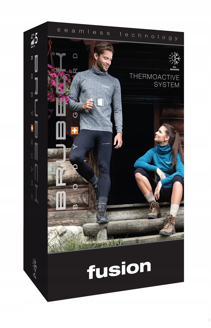 BRUBECK FUSION DAMSKIE SPODNIE DRESY ROWEROWE -M Rozmiar M