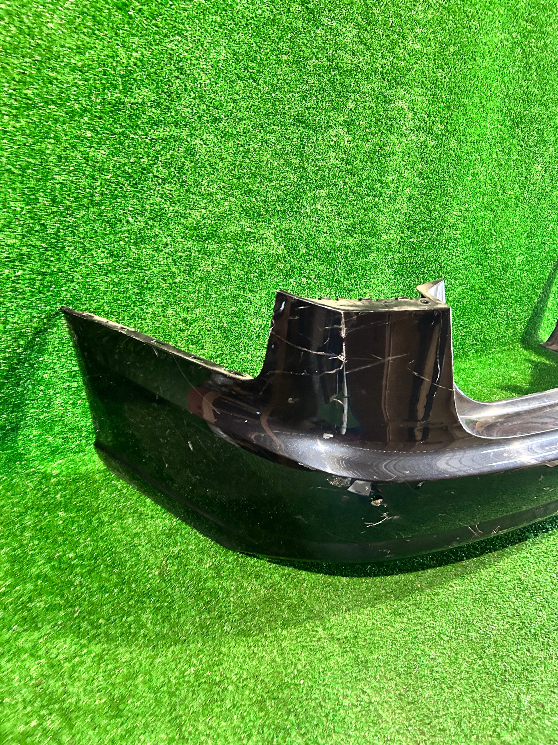 bumper rear part rear AUDI A6 C7 LIFT KOMBI