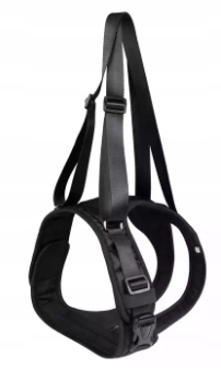 Szelki rehabilitacyjne dla psa, po operacji typu border collie, rozm. M