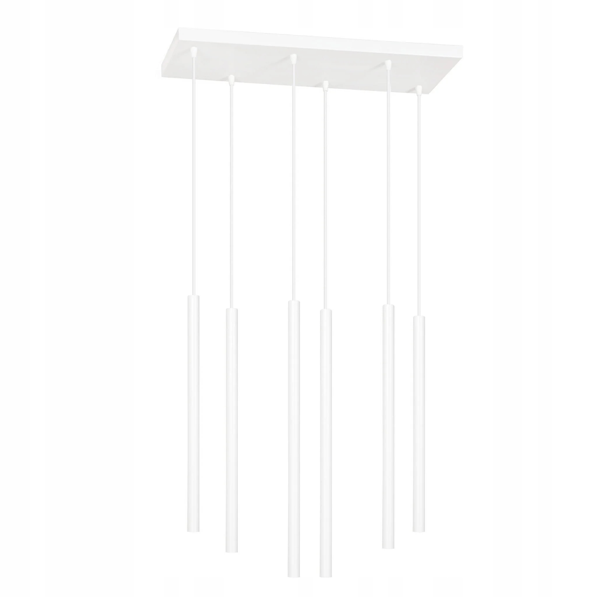 Závěsná Lampa lustr Emibig 6xG9 Selter White