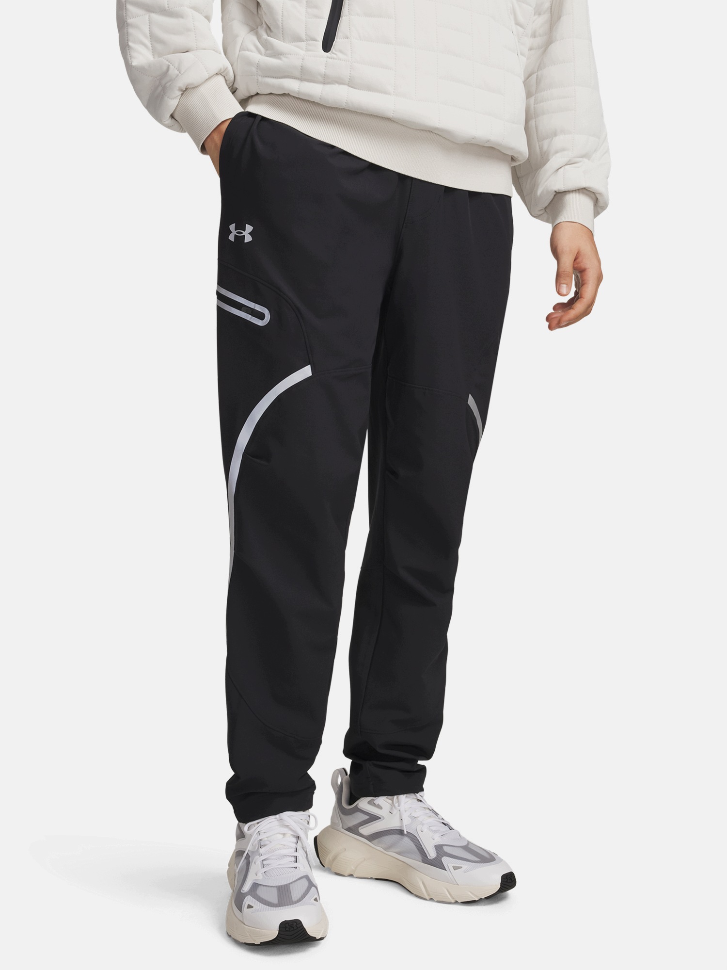 Under Armour Pánské sportovní kalhoty Under Armour Ua Unstoppable Cargo Pan