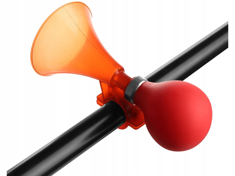 

Trąbka rowerowa Becool BC-BB3247 Czerwony