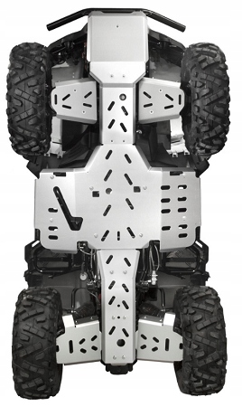 Алюмінієві Нижні кришки квадроцикла ATV TGB BLADE 550 LT