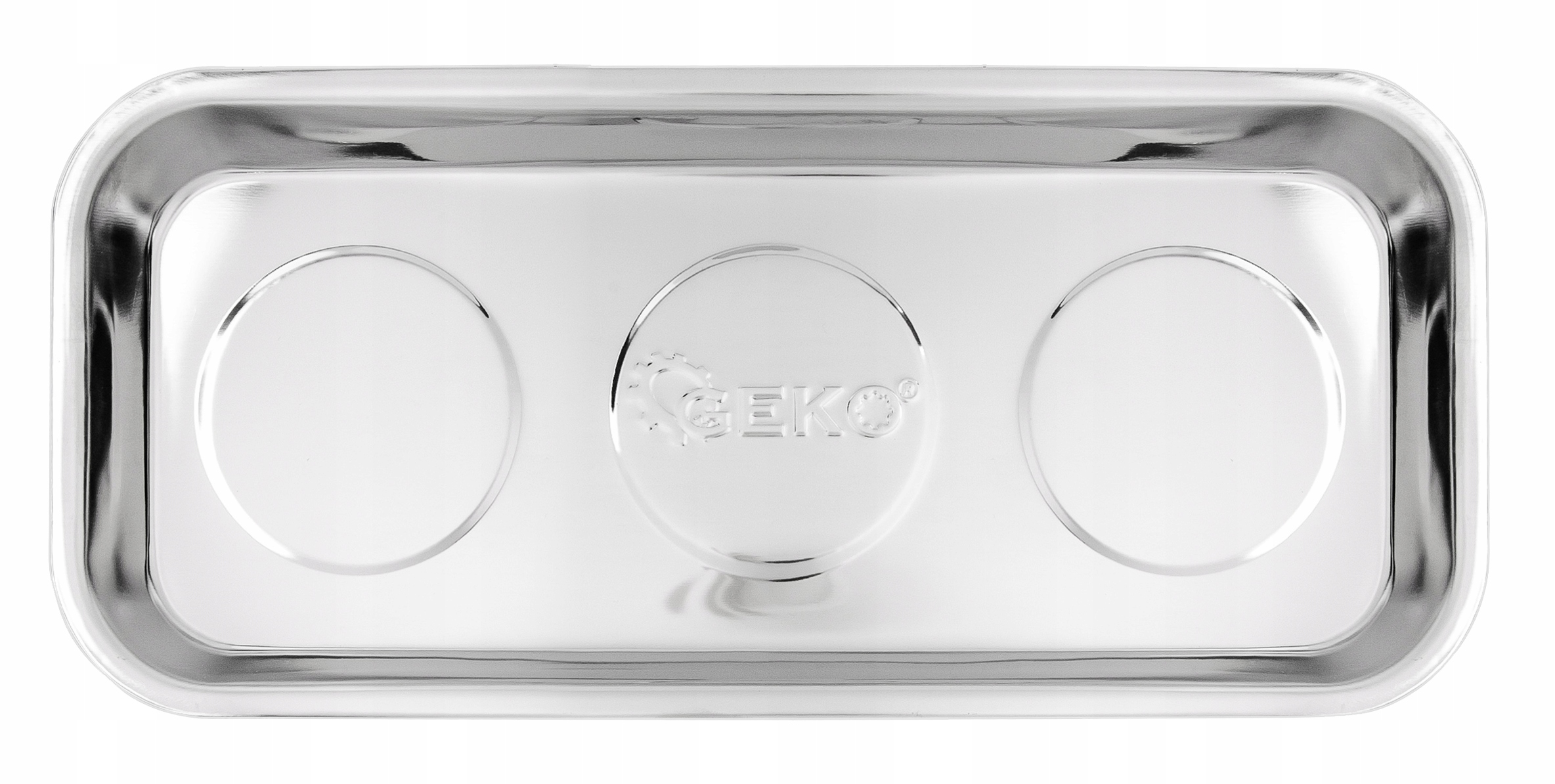 MISKA MAGNETYCZNA WARSZTATOWA PROSTOKĄTNA 358X158 Kod producenta G3201