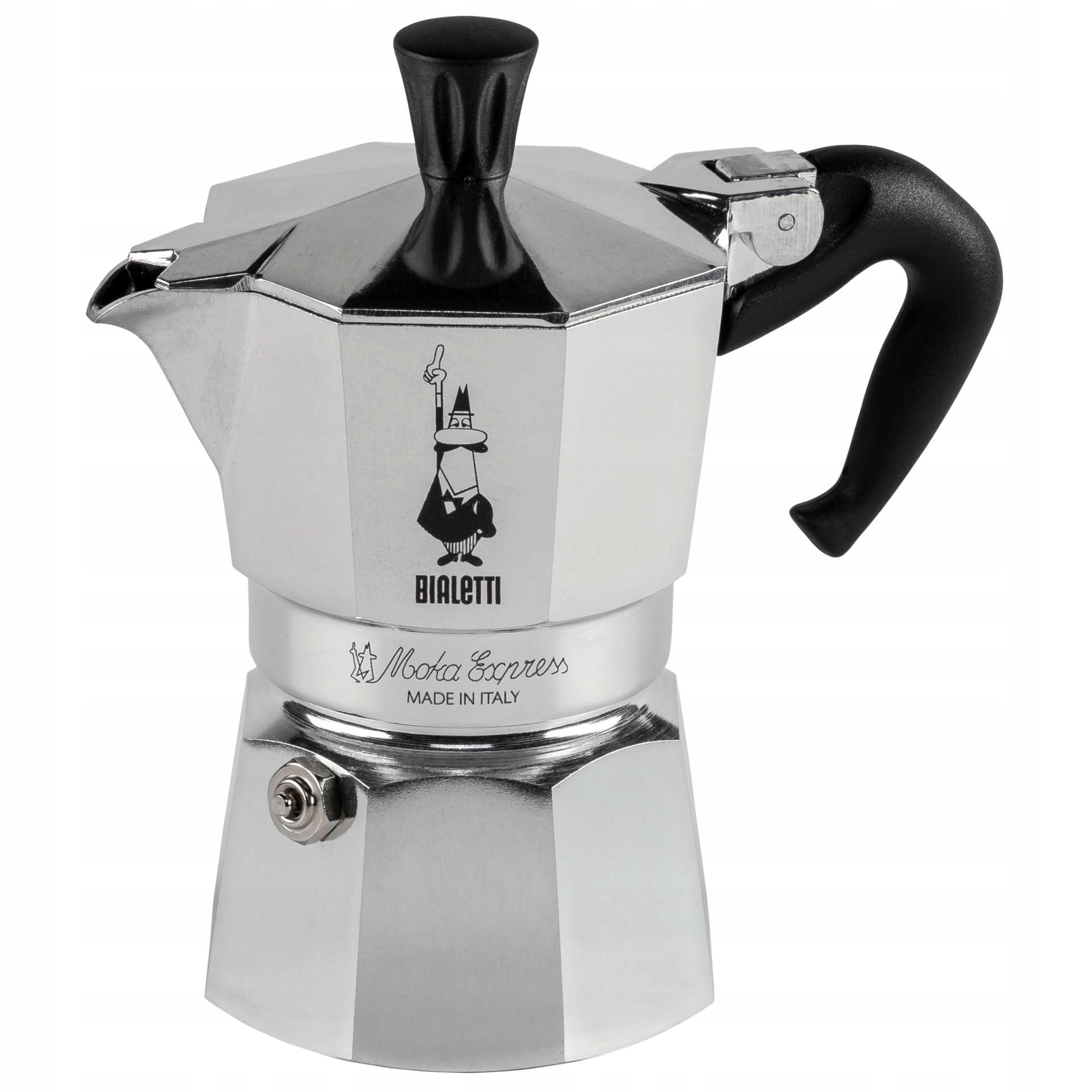Bialetti Moka Express 2TZ