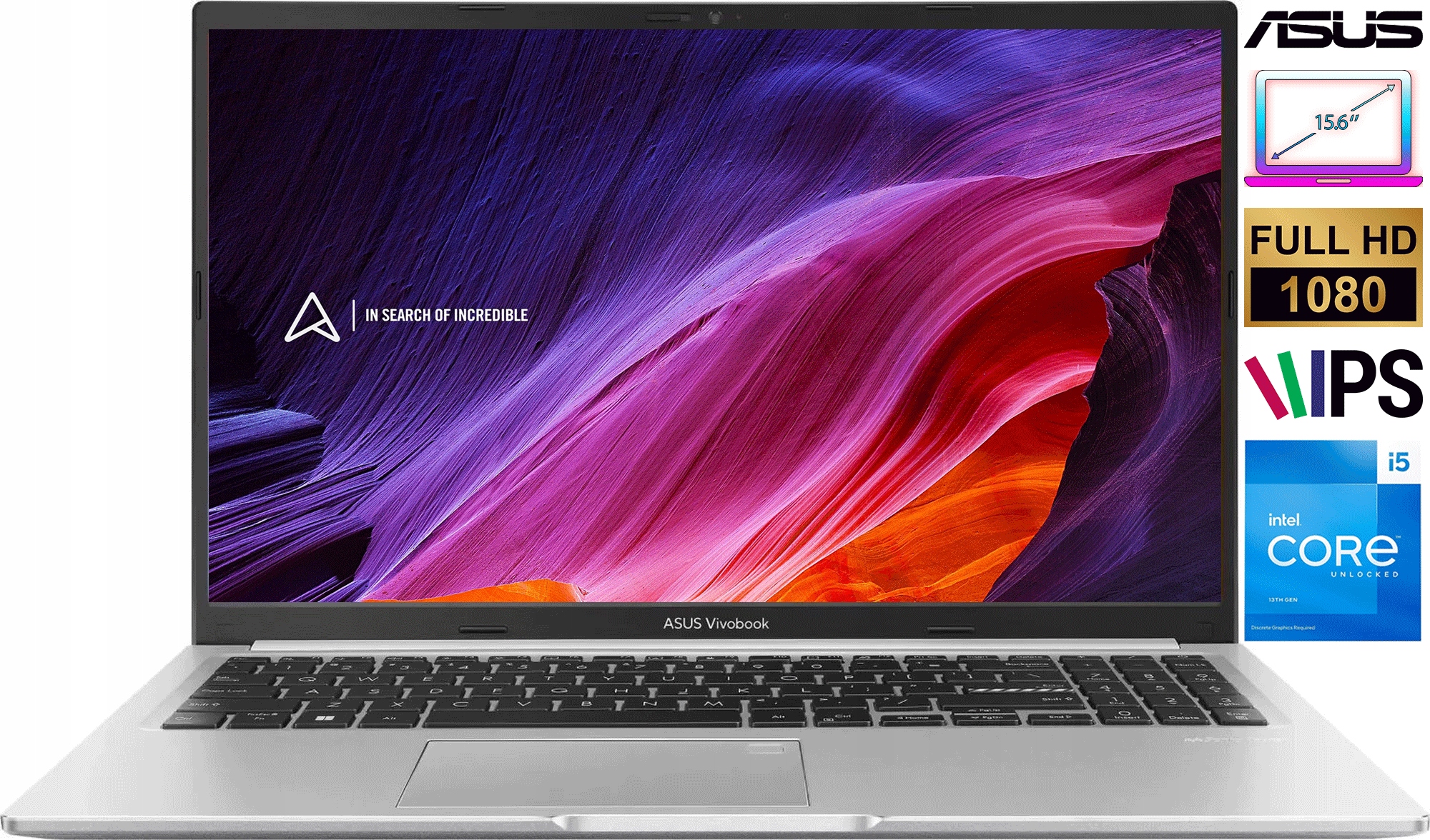 希少】ASUS Vivibook15☘Ryzen5☘NVMe512GB☘️ Laptop Asus Vivobook