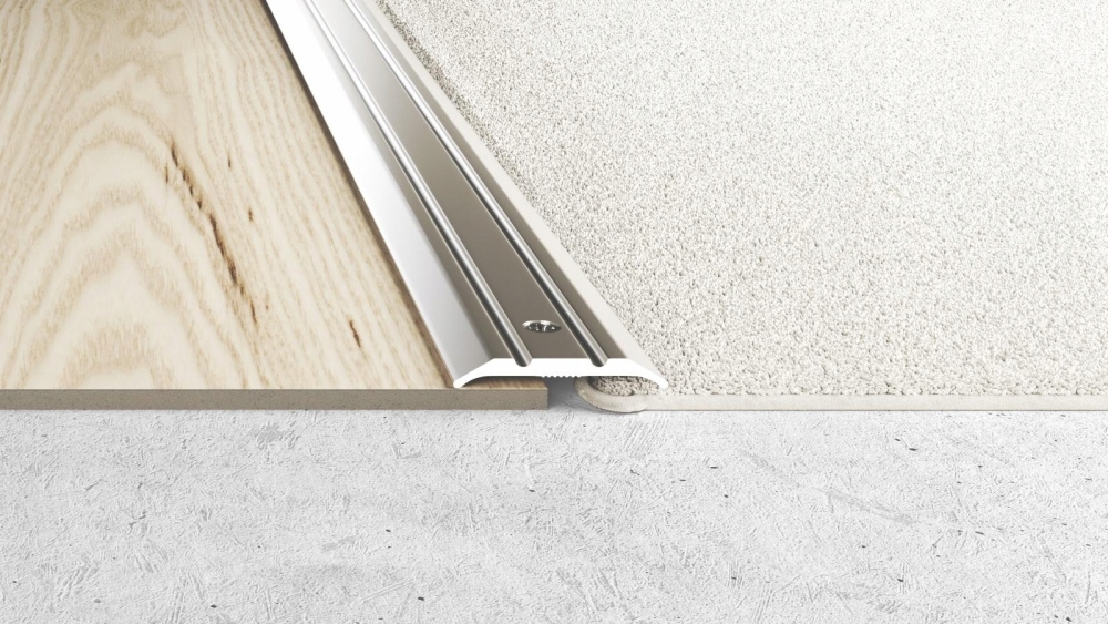 Listwa progowa A12 25mm EFFECTOR Szampan 93cm Marka Effector