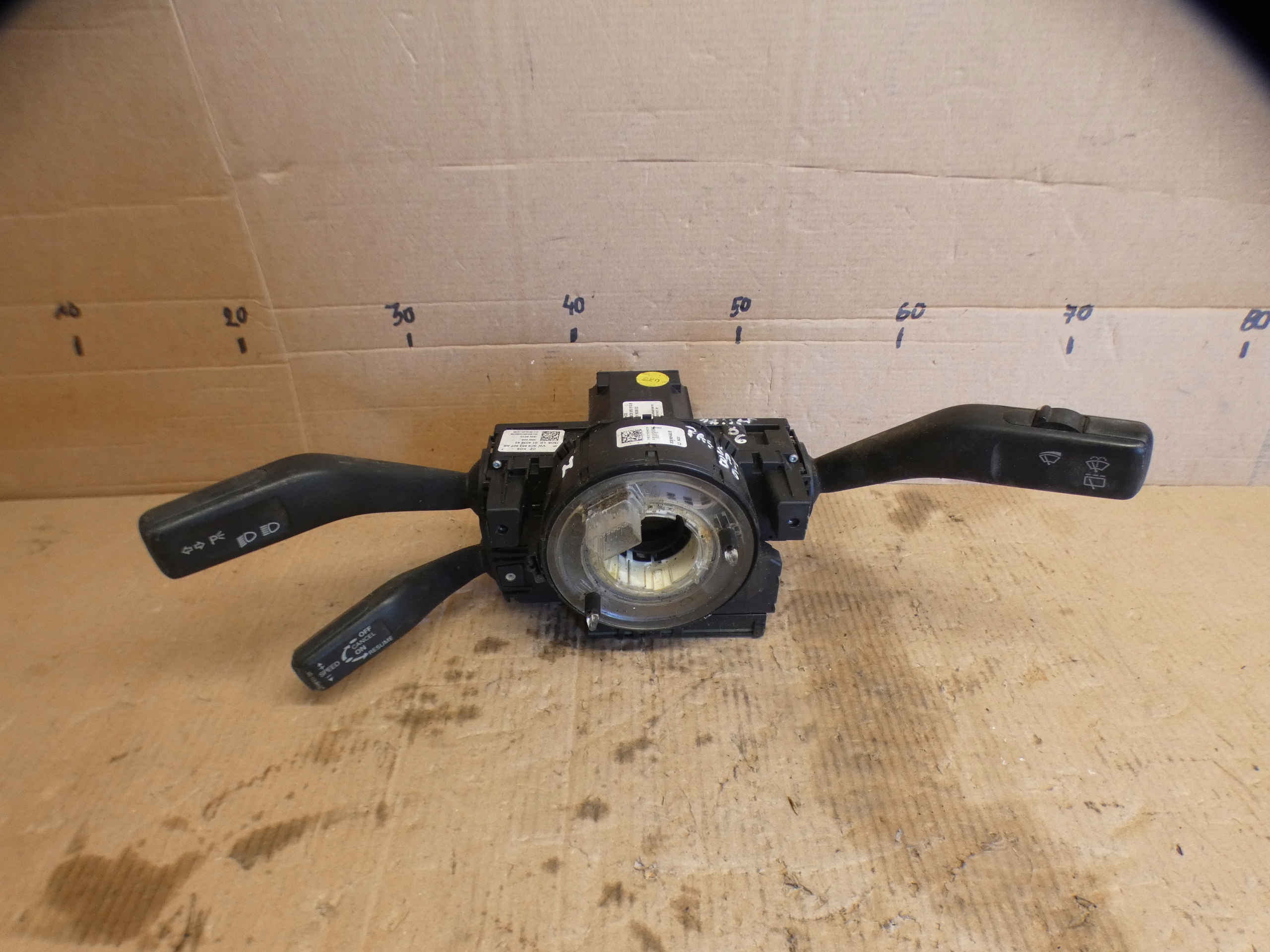 VW PASSAT B6 switch ring sensor 3C5953513S 3C0959653B 3C953513AF