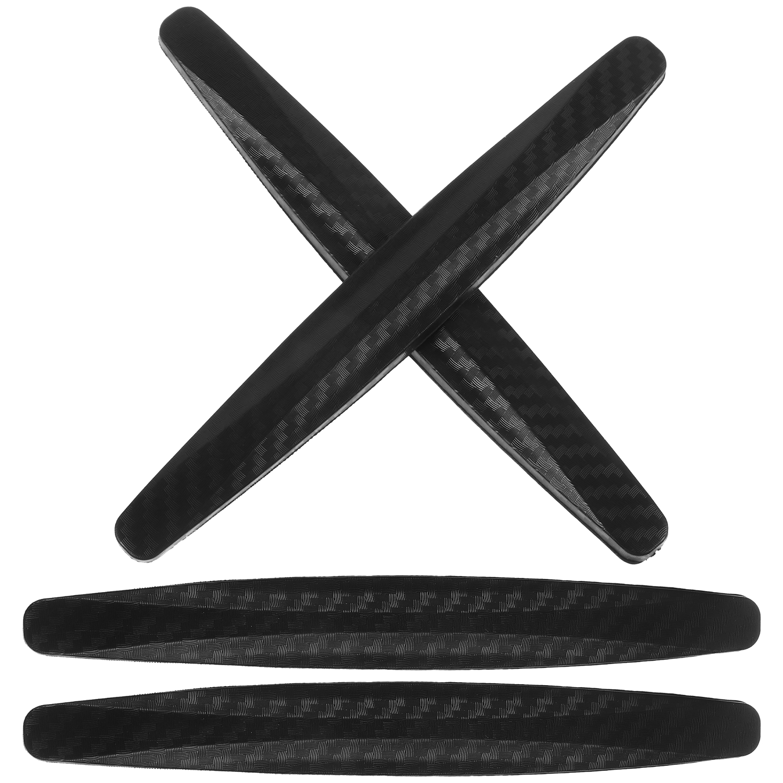 OCHRANIACZE DRZWI SAMOCHODU SAMOCHODY 4 SZT