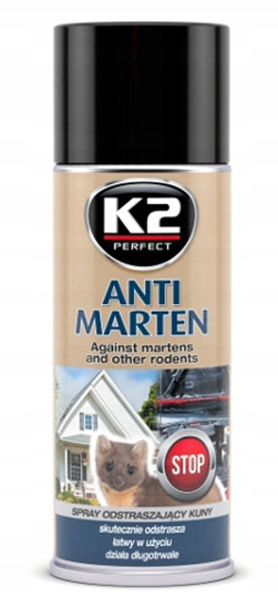 

Marten Samochodowy Spray Na Zwierzęta Anty Q3N55 K