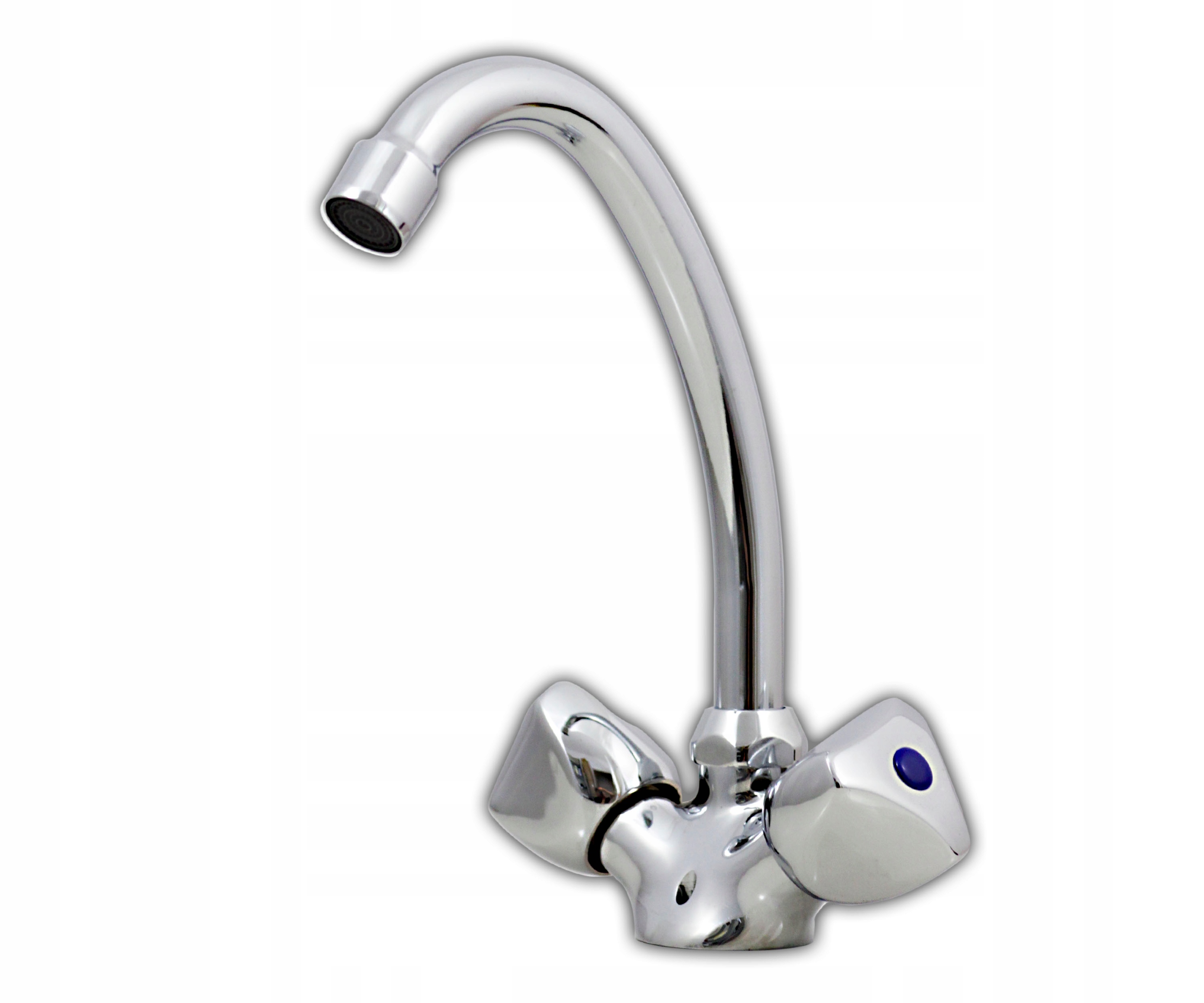 STILLA BATERIA UMYWALKOWA CLASSIC KLASYCZNA CHROM