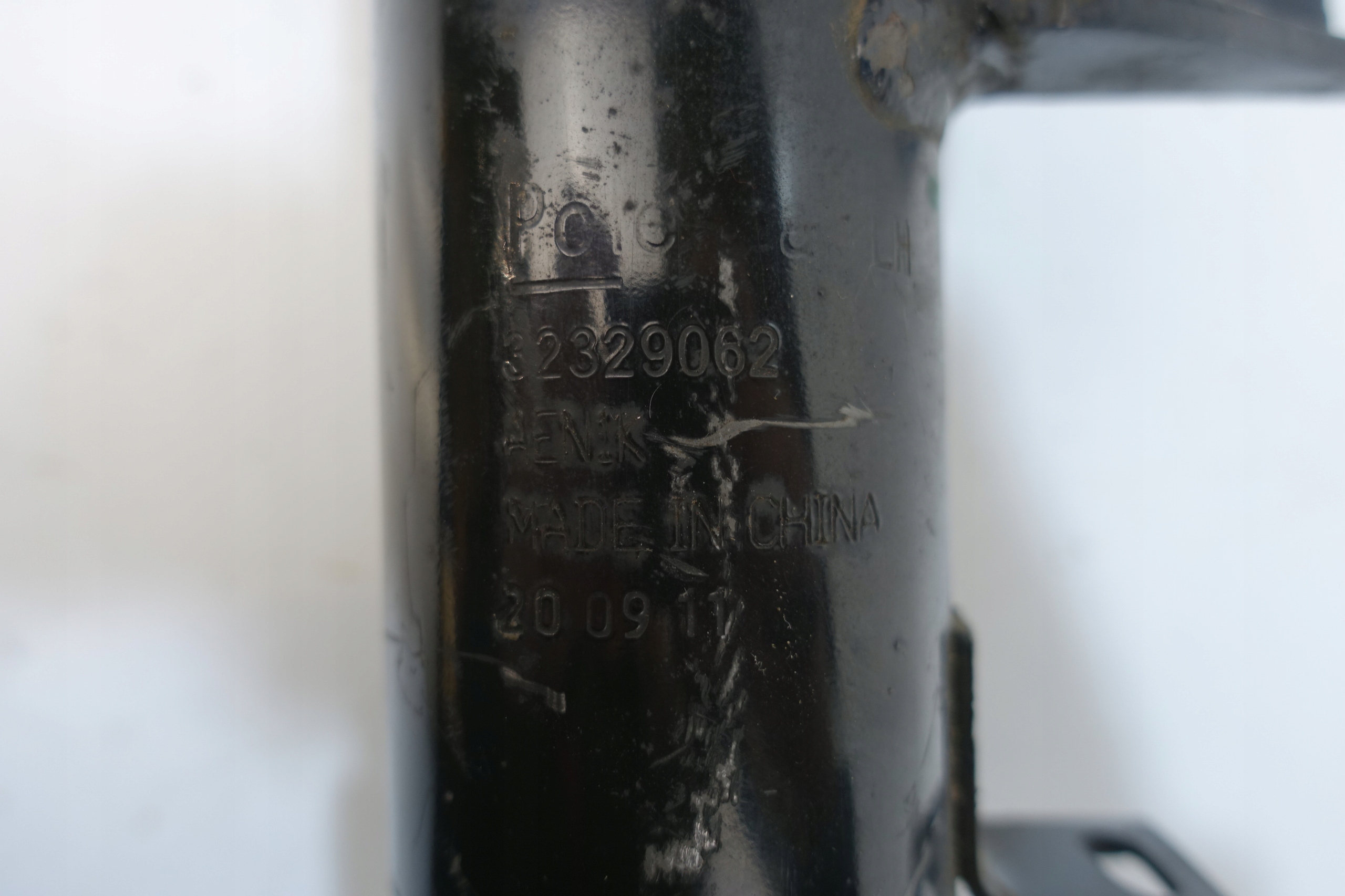 POLESTAR 2 II VOLVO XC40 EV400 shock absorber front 32329062