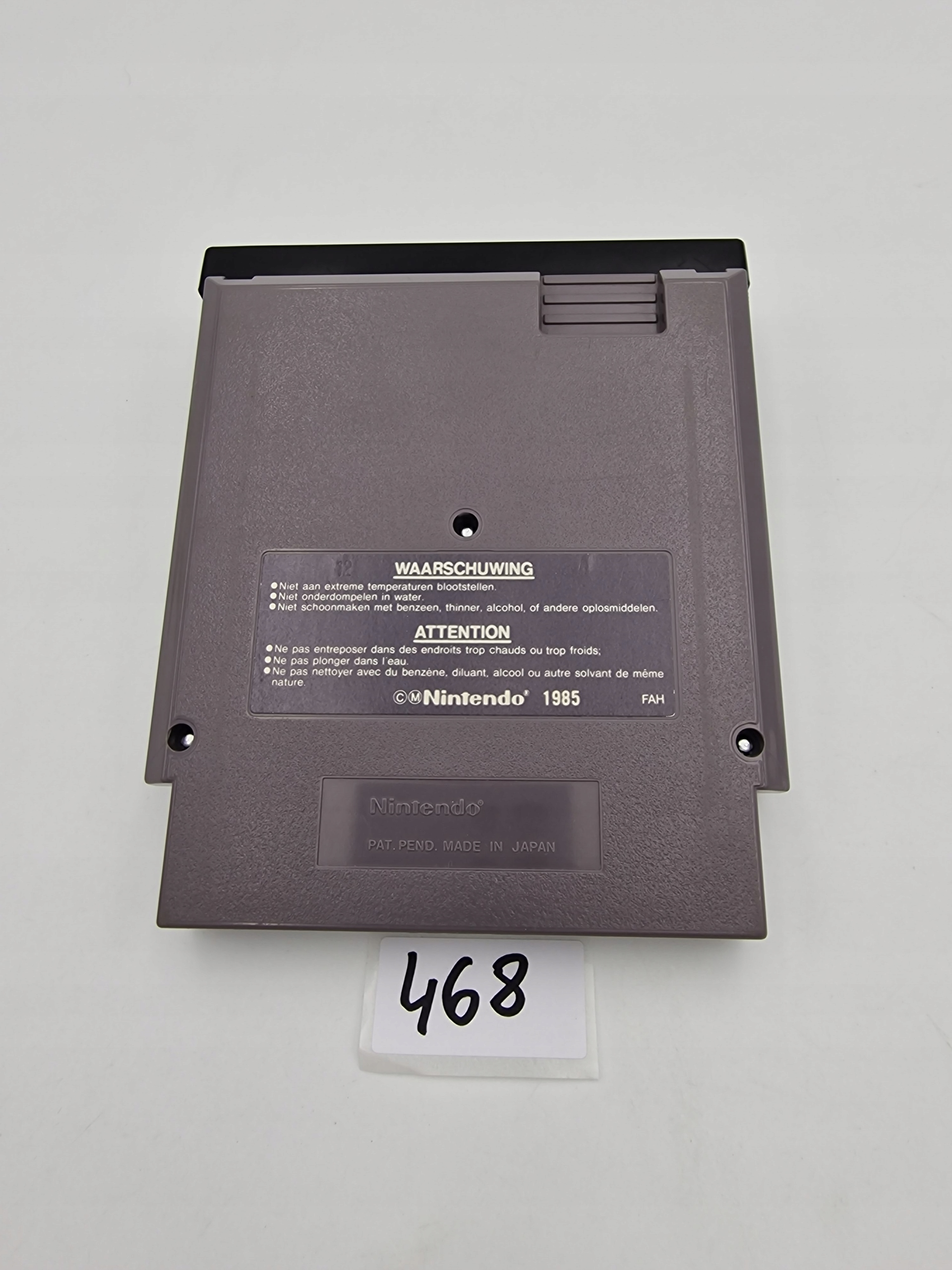 NINTENDO NES SUPER MARIO BROS Platforma Nintendo NES