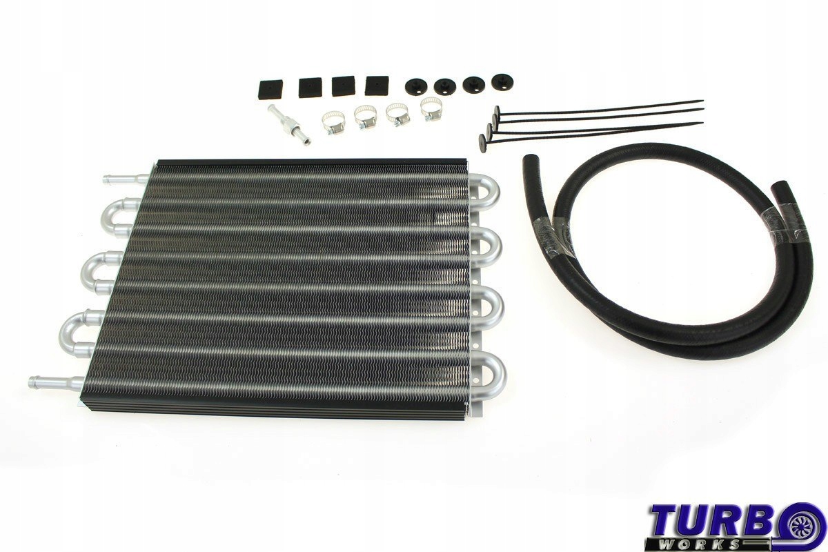 Chlodnica wspomagania skrzyni biegow TurboWorks Part number MG EN 046