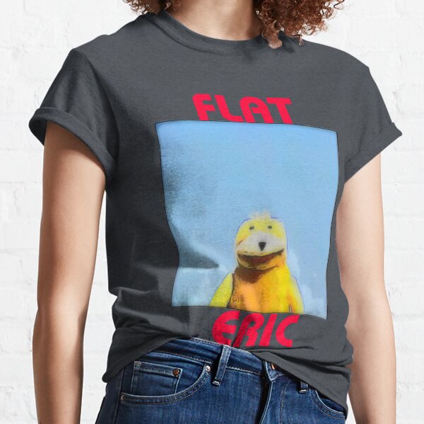 Flat eric top t shirt