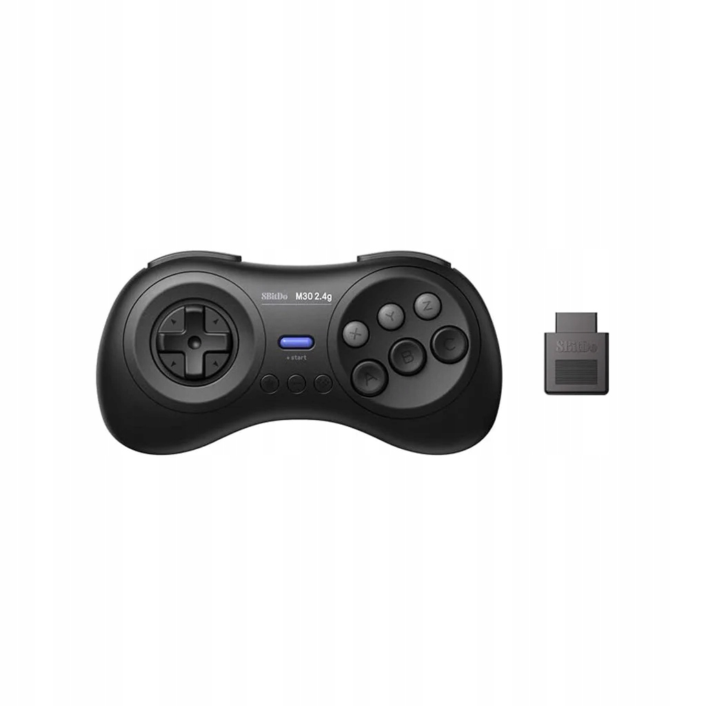 Bezdrátový ovladač pro Genesis Drive Analogue Sg 8Bitdo M30