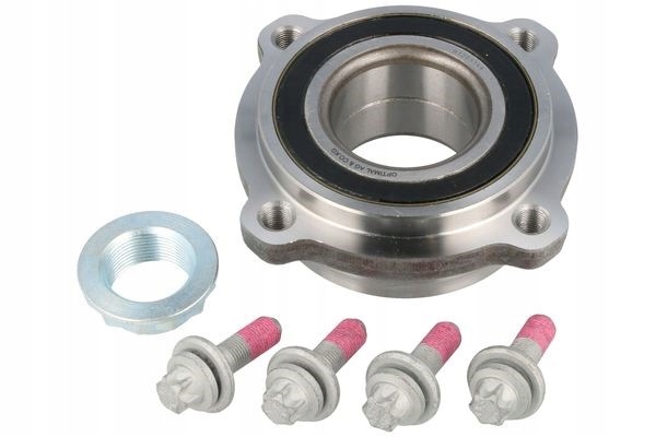 

Piasta Łożysko Koła Tył Bmw X1 E84 09-15