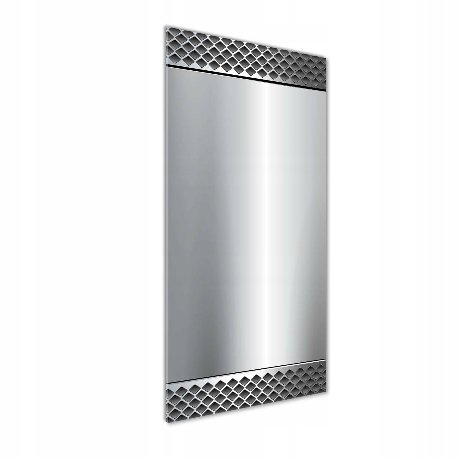 

Nowoczesny fotoobraz akrylowy Metalowe tło 50x125
