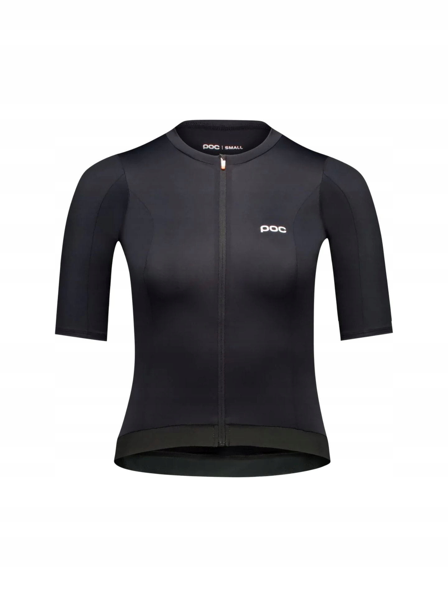 Dámská cyklistická košile Poc W's Cadence Jersey černá Xs