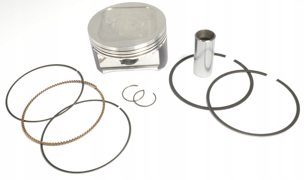 Piest Athena Honda Xr 600 85-00 96,95 8574DB