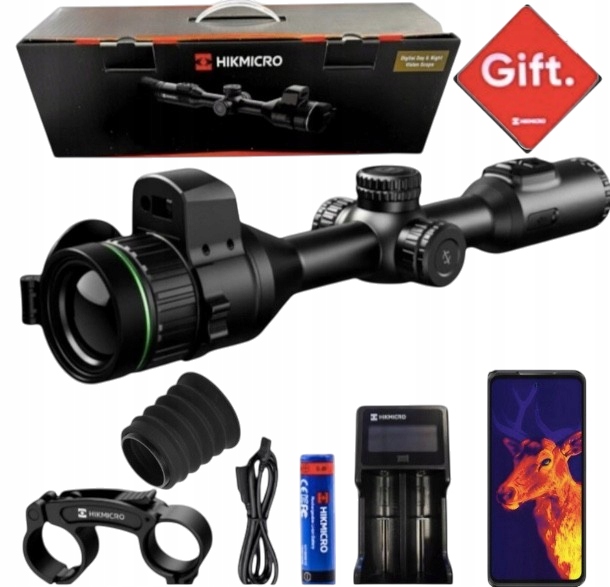 Zaměřovač pro noční vidění Alpex 4K LRF+X-hog v2 Pro 3v1 nebo Noxar v2 Pro 4v1