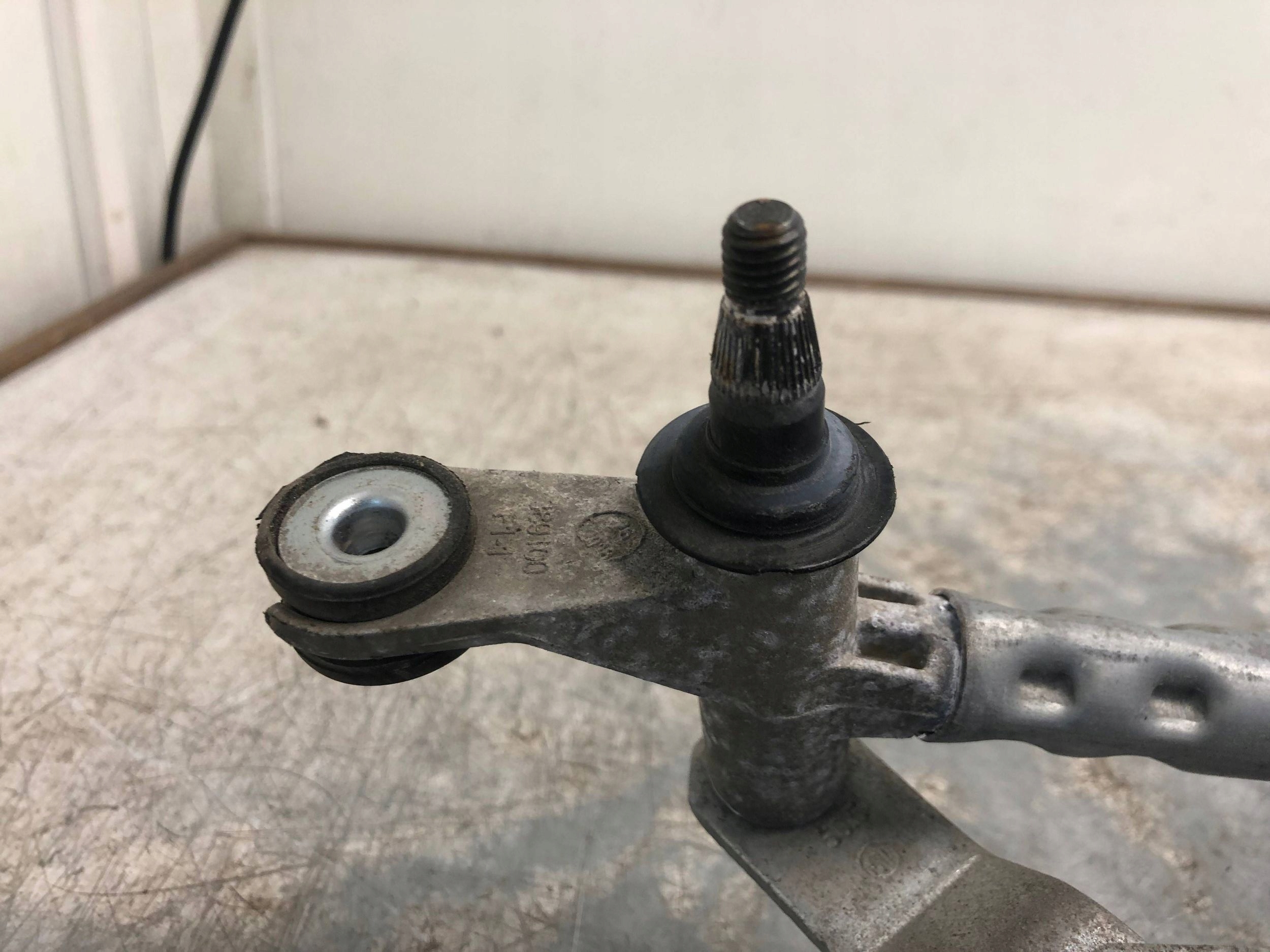Wischergestänge VW T6 7E1955113D