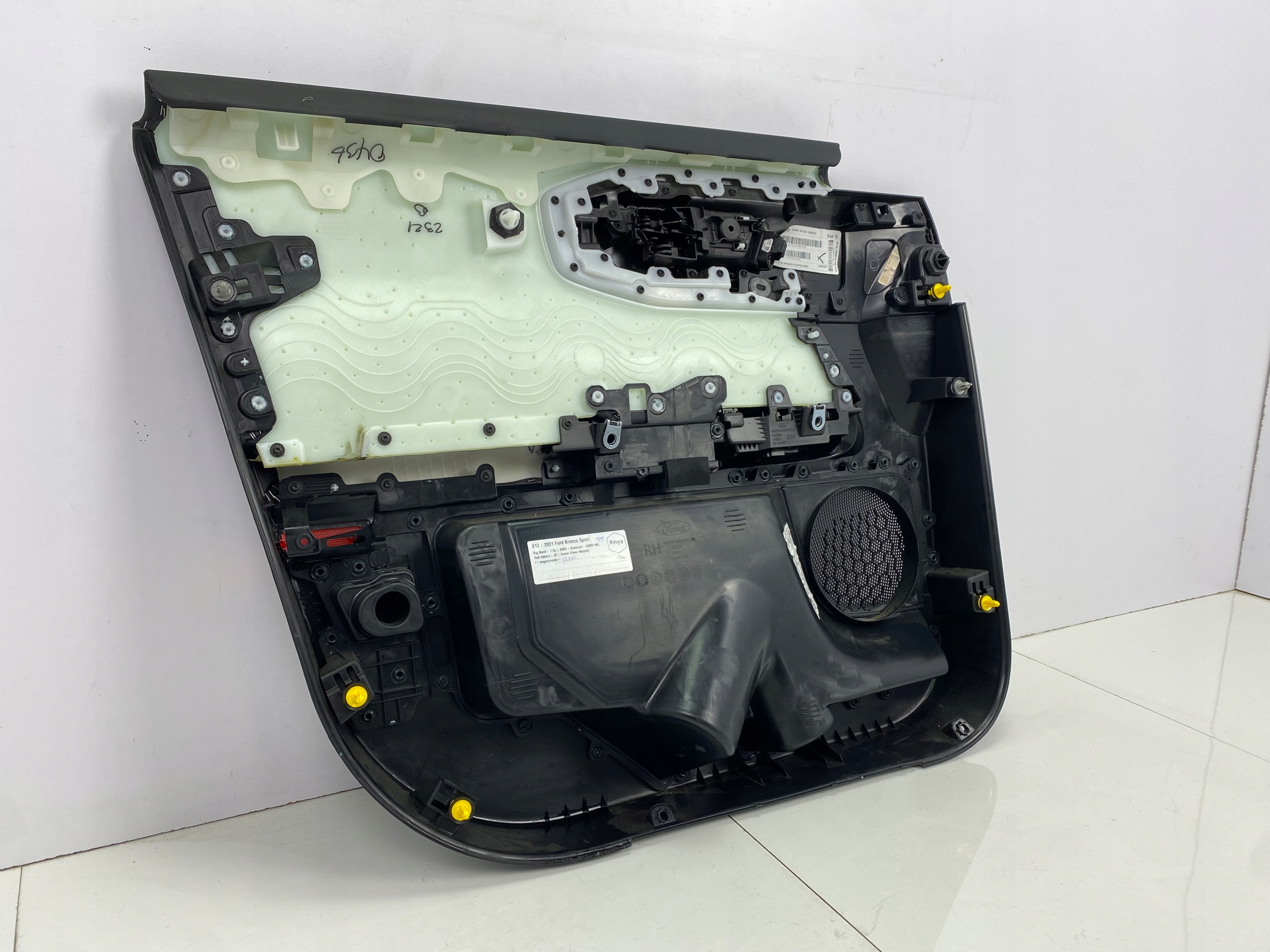 right front side door Ford Bronco Sport 2020+ USA