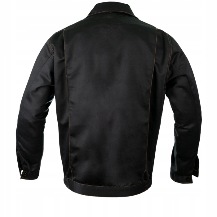 BLUZA ROBOCZA ART MASTER GRANDMASTER BLACK XXL Model grandmaster