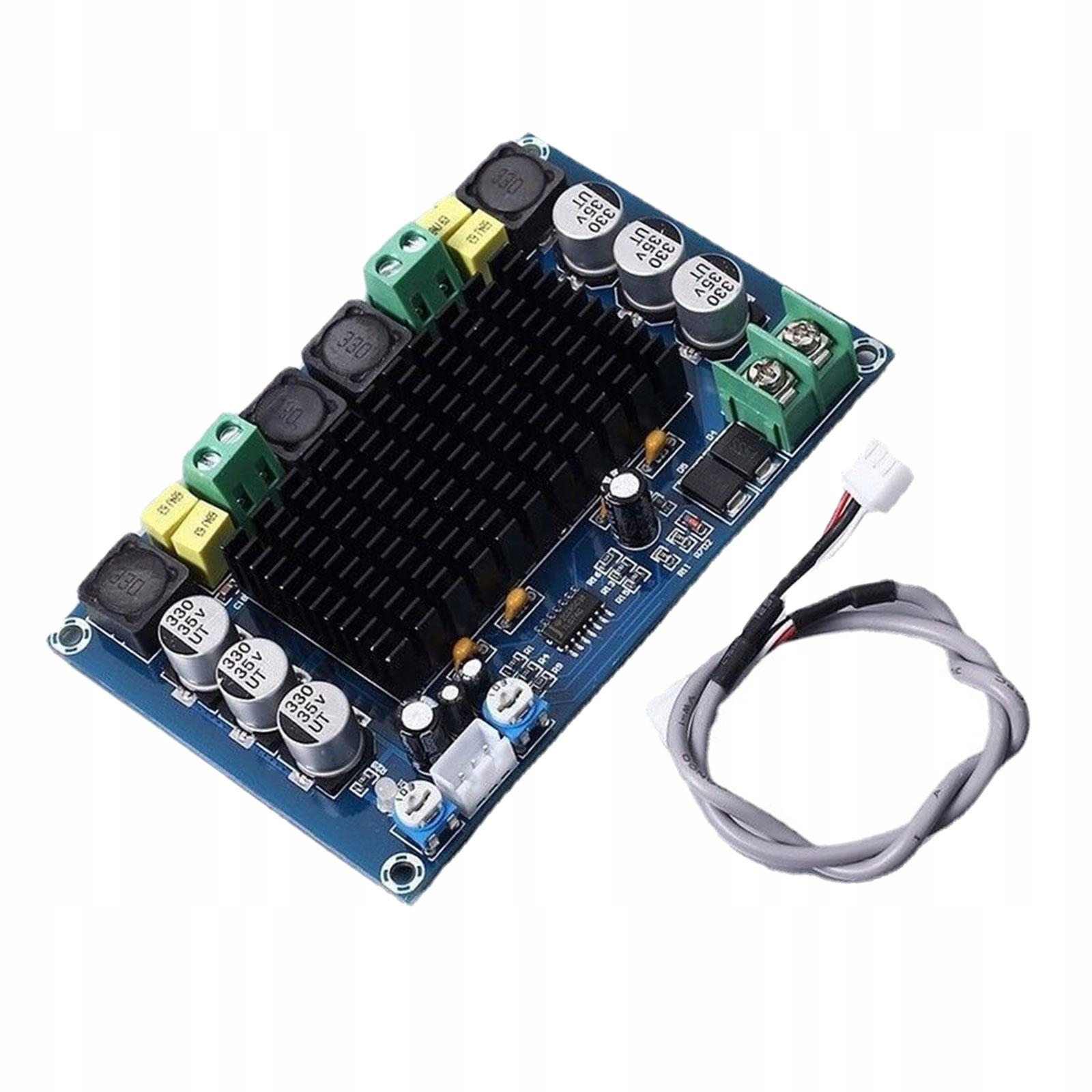 Płyta wzmacniacza cyfrowego 2x150W Audio Stereo Amp Płyta wzmacniacza audio dla Kod producenta Does not apply