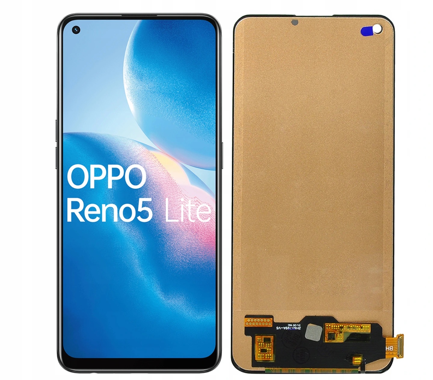 

LCD Wyświetlacz Dotyk do Oppo Reno5 Lite Incell