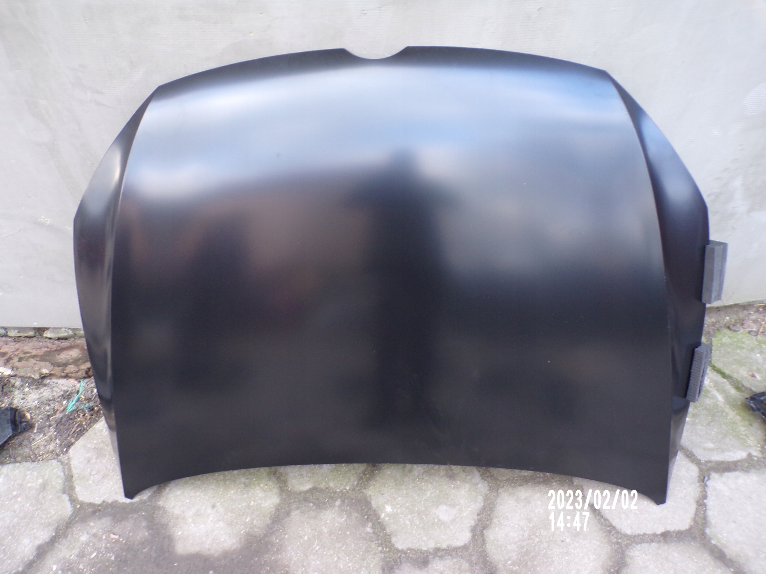 5g0 - Капот VW Golf VII новая паста изнутри