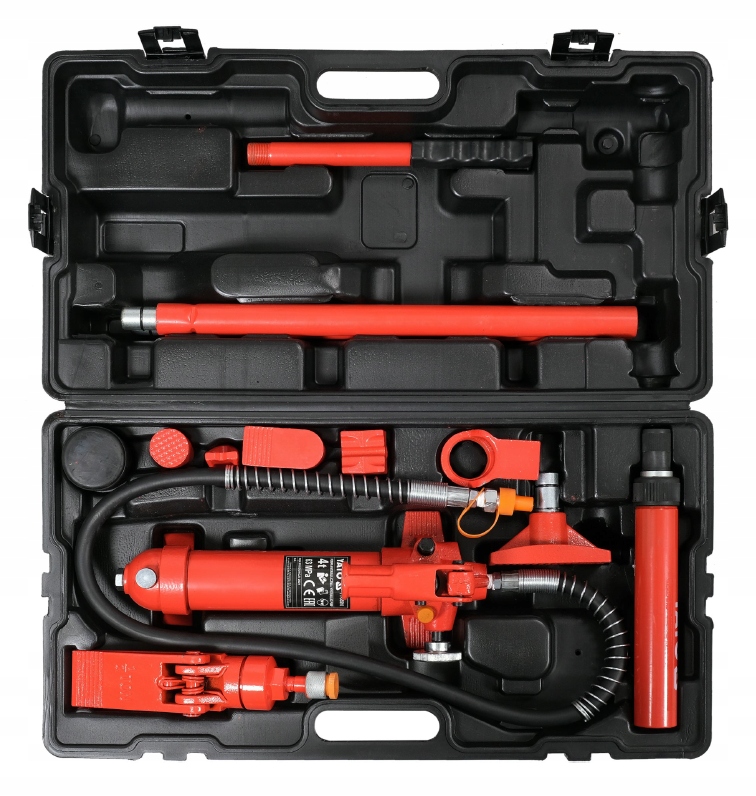 Yato гидравлический разбрасыватель листового металла YT-55500