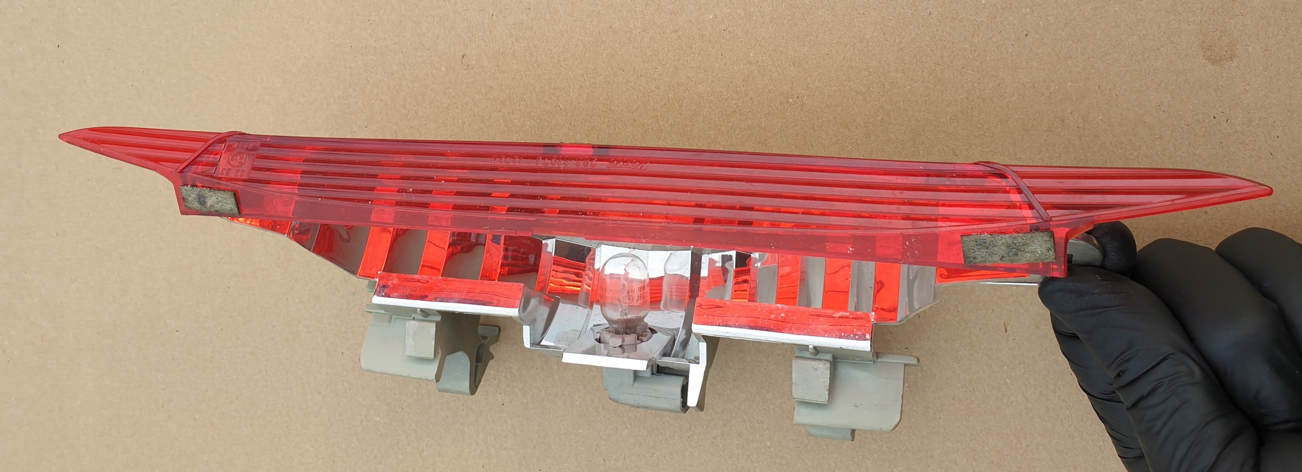 light light STOP TRZECIE MAZDA 6 KOMBI GG GY OE