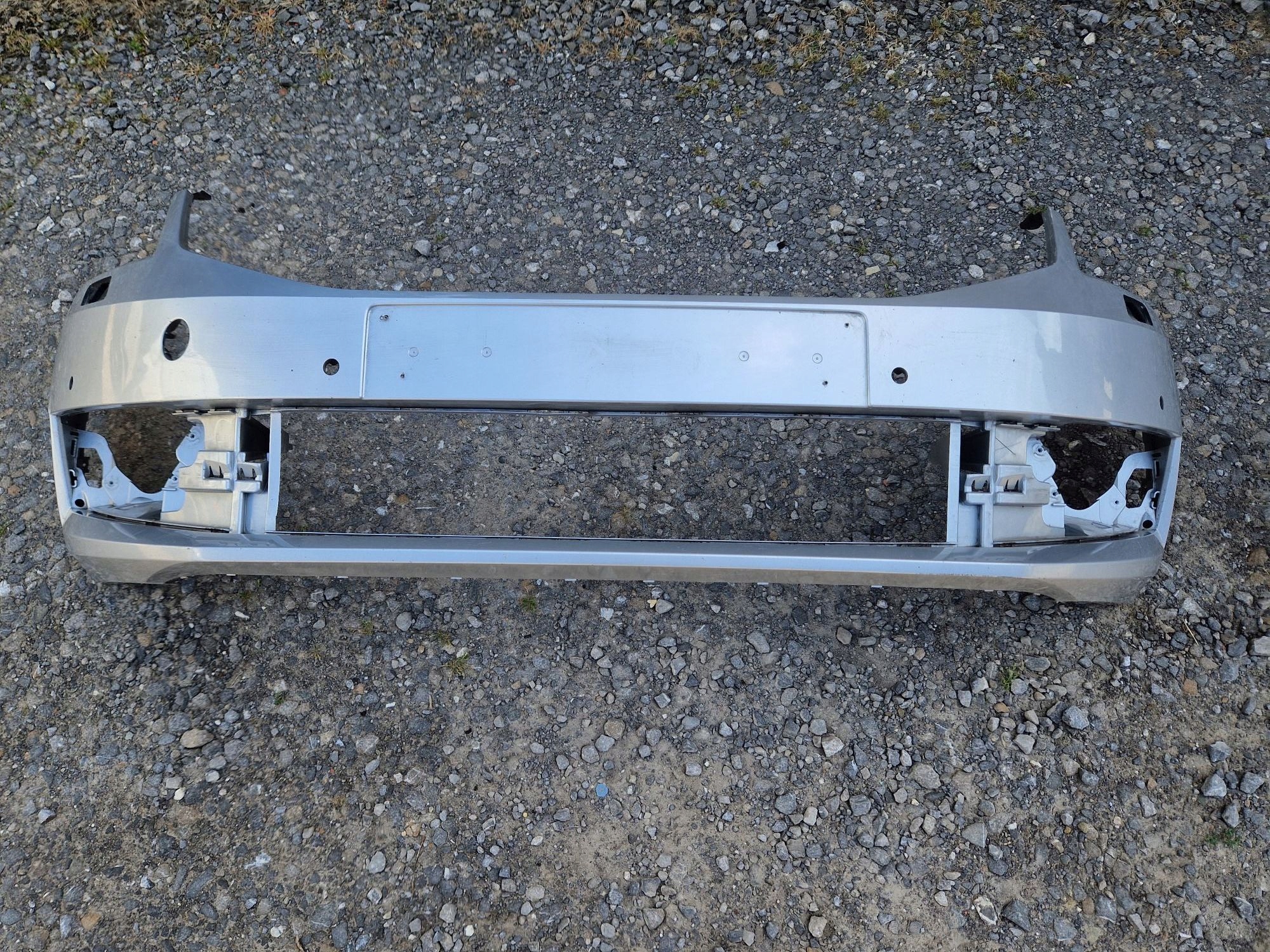 front bumper SKODA OCTAVIA III LIFT 2016R->